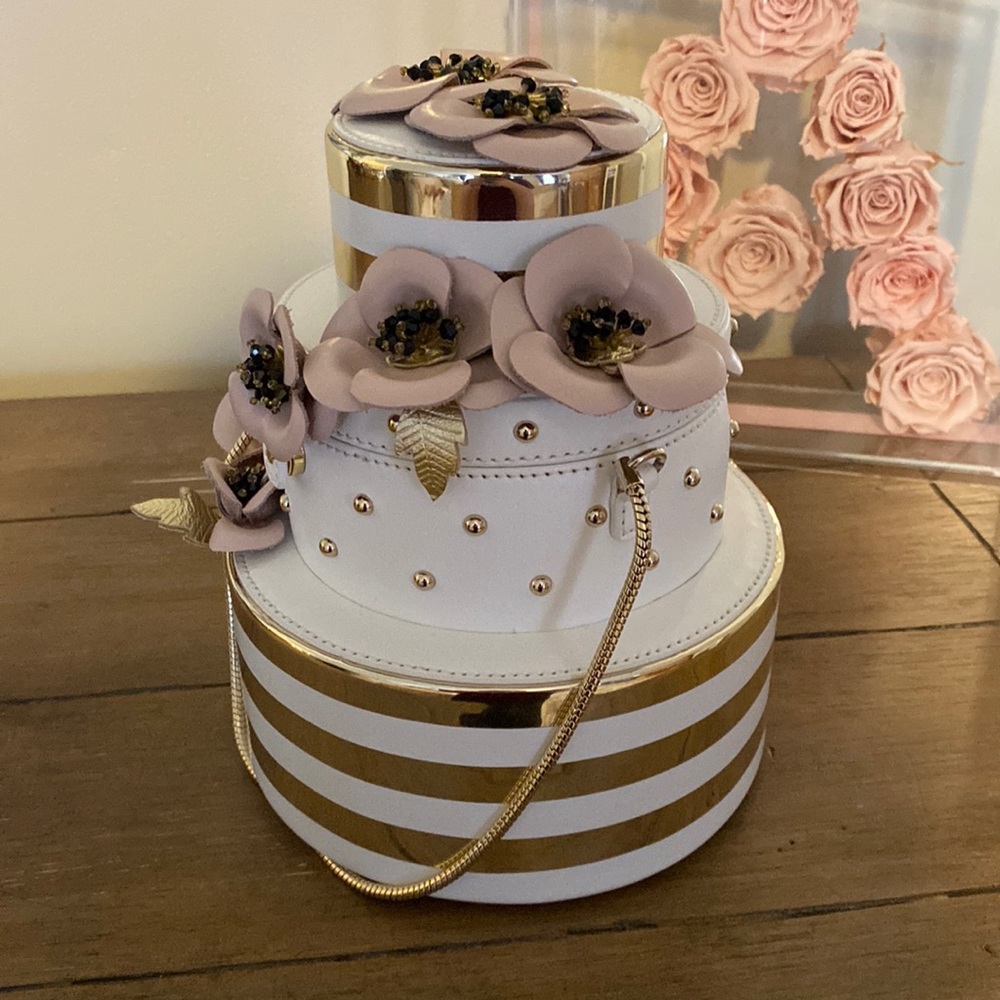 Kate Spade Wedding Belles Handbag